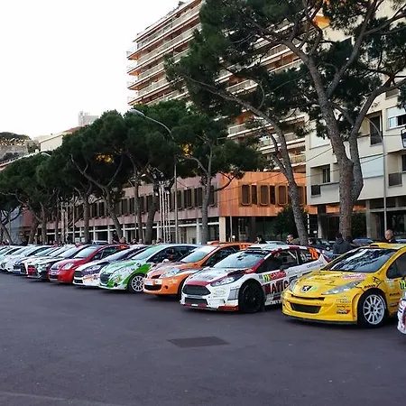 فندق Fleur De Mai روكوبرُن كاب مارتي