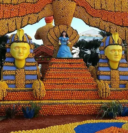 Fleur De Mai Otel