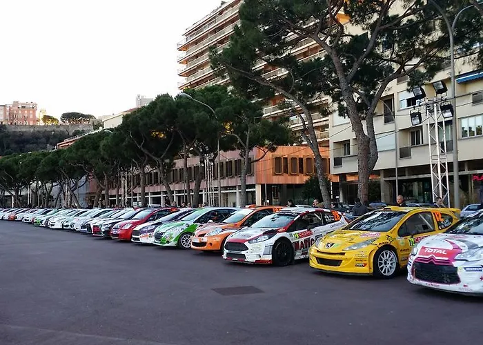 Hotel Fleur De Mai Roquebrune-Cap-Martin