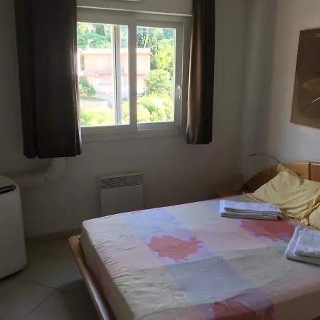 Szálloda Fleur De Mai Roquebrune-Cap-Martin