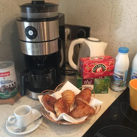 Fleur De Mai Szálloda