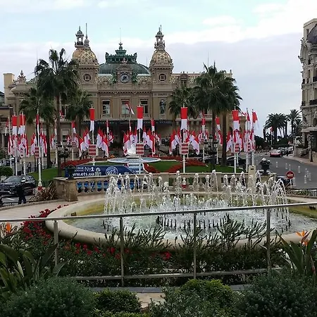 호텔 Fleur De Mai 로퀴에브륀캡마르탱