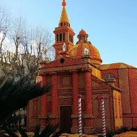 Szálloda Fleur De Mai Roquebrune-Cap-Martin