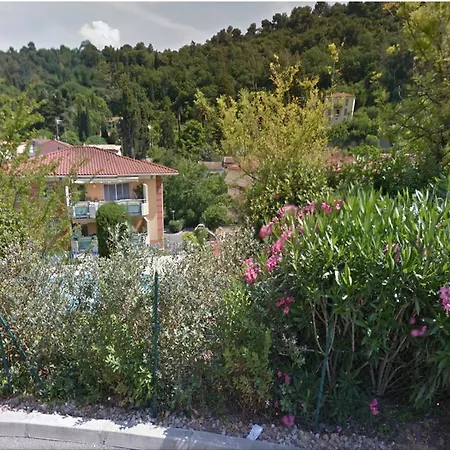 Fleur De Mai 罗克布吕讷-卡普马丹