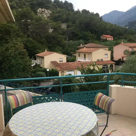 Fleur De Mai Roquebrune-Cap-Martin